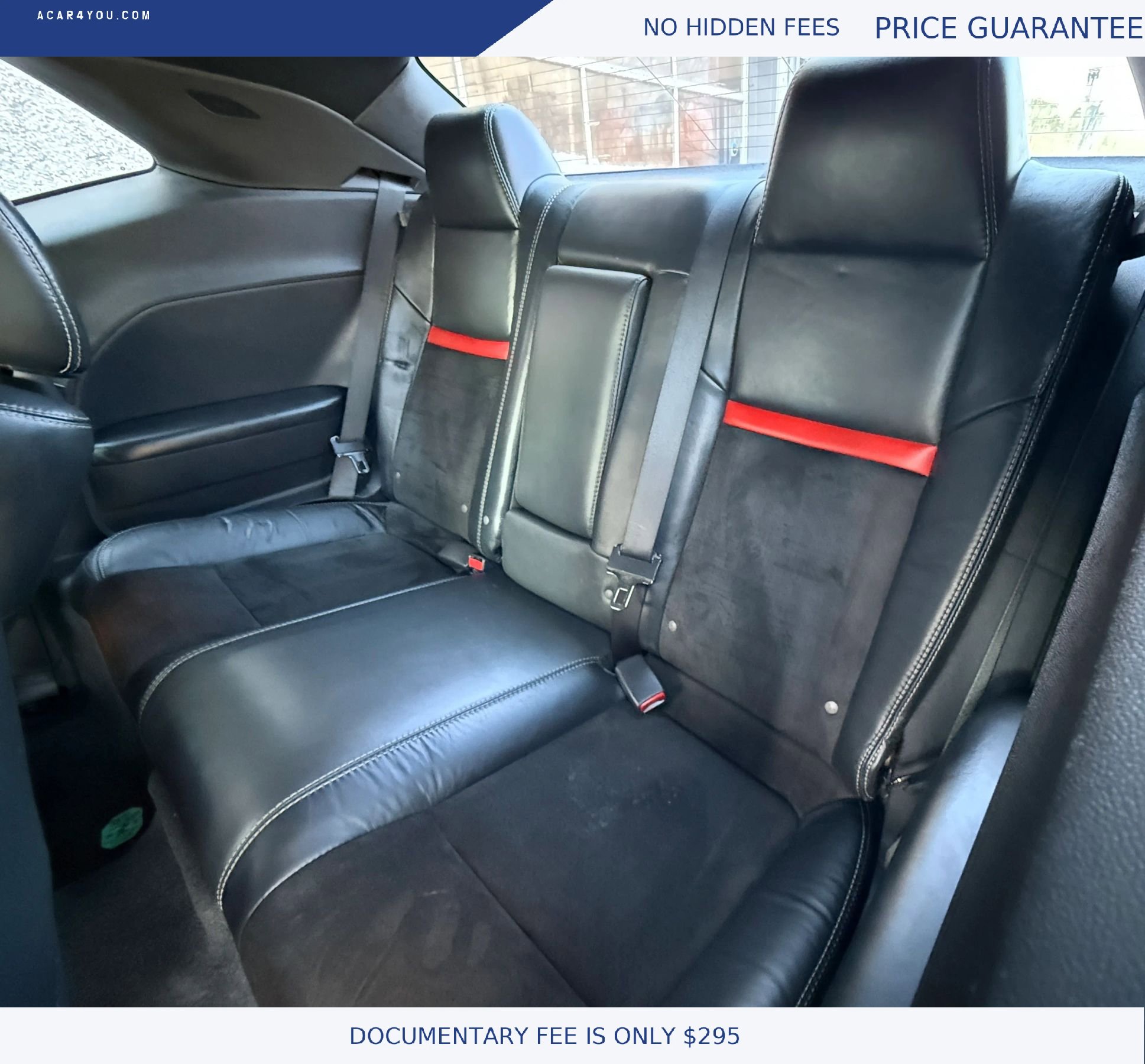 Used 2010 Dodge Challenger SRT8 w/ SRT Option Group II image 14