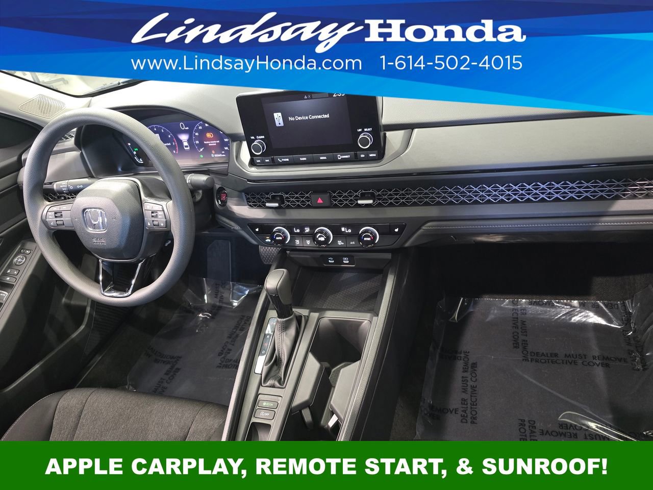 Used 2025 Honda Accord SE image 10