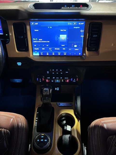 Used 2022 Ford Bronco Outer Banks image 27