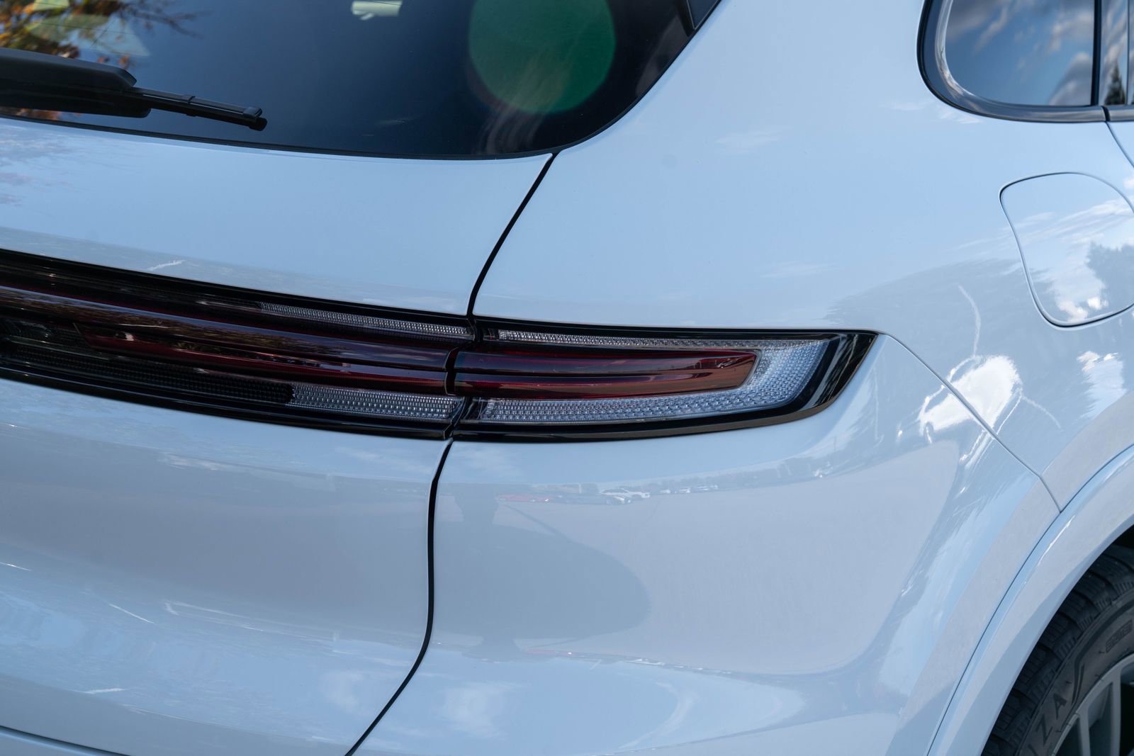 Certified 2025 Porsche Cayenne image 14