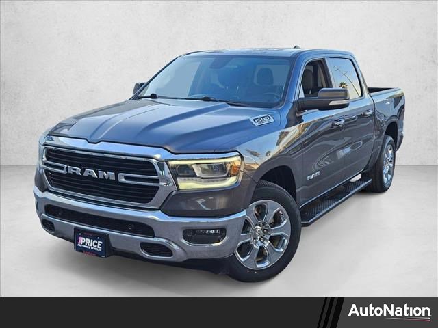 Used 2020 RAM 1500 Big Horn image 1