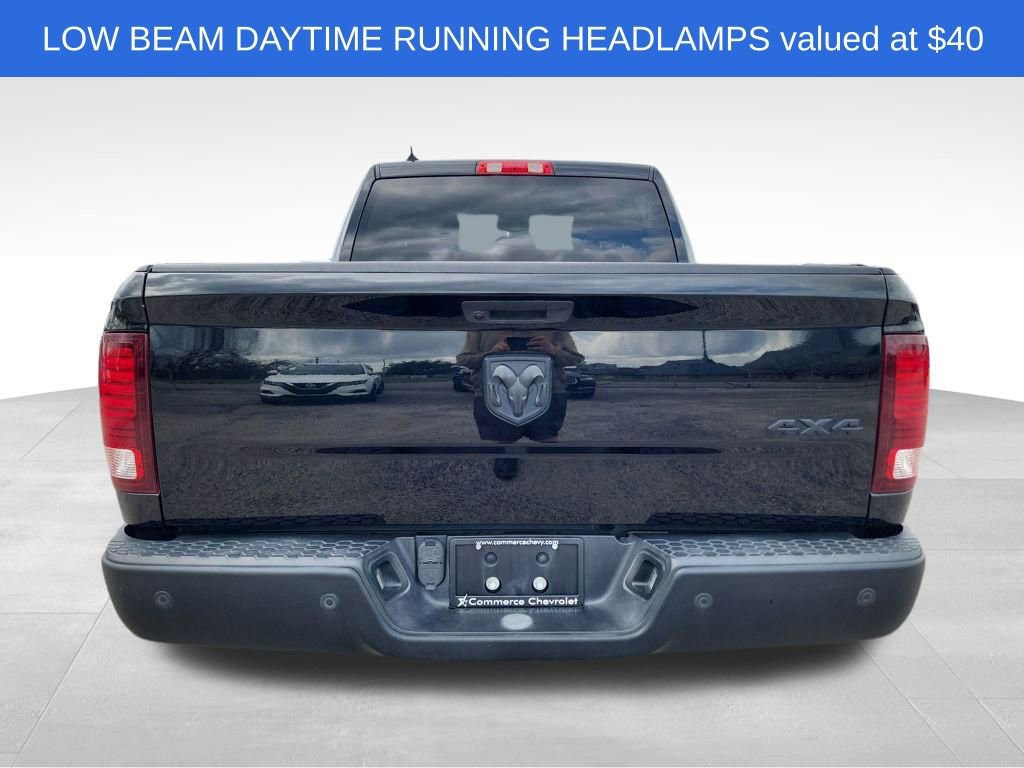 Used 2022 RAM 1500 Classic Warlock w/ Electronics Group image 7