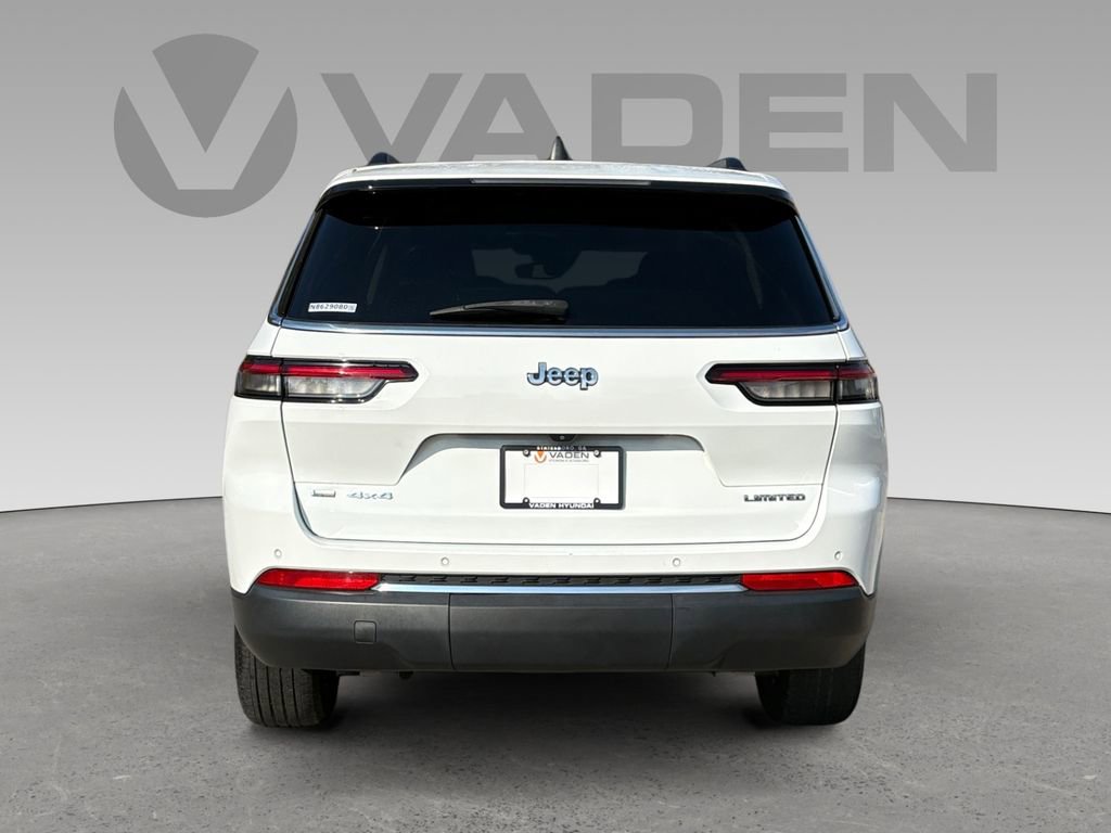 Used 2022 Jeep Grand Cherokee L Limited image 20