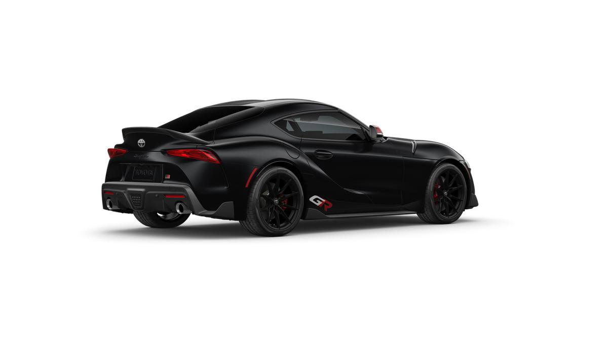 New 2026 Toyota Supra image 12