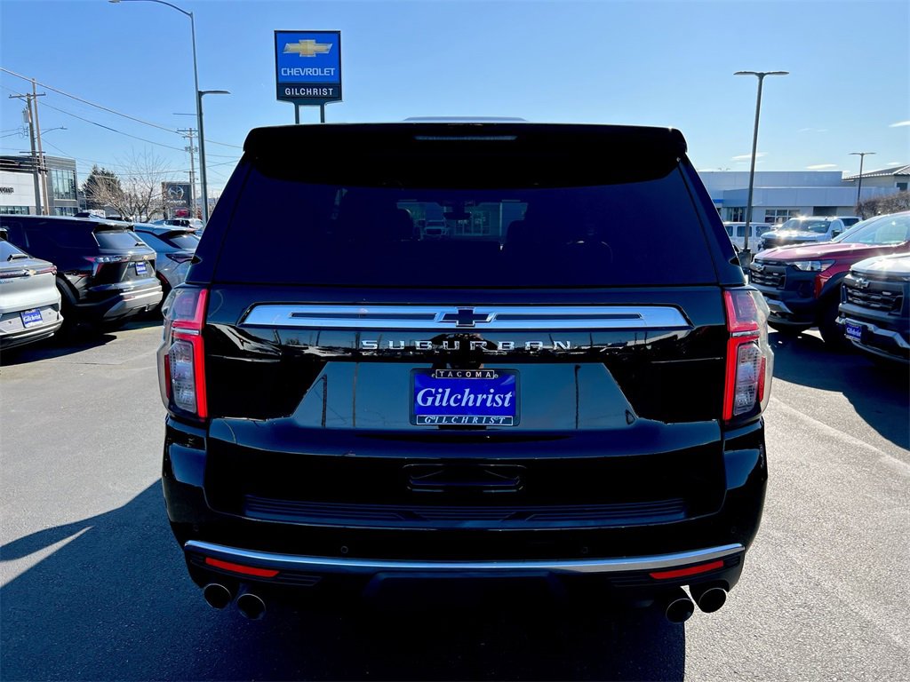 Used 2021 Chevrolet Suburban High Country image 26