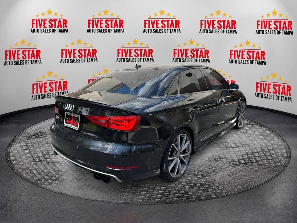 Used 2016 Audi S3 Prestige image 6