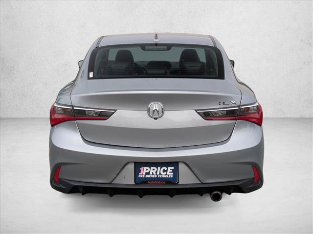 Used 2020 Acura ILX FWD image 7