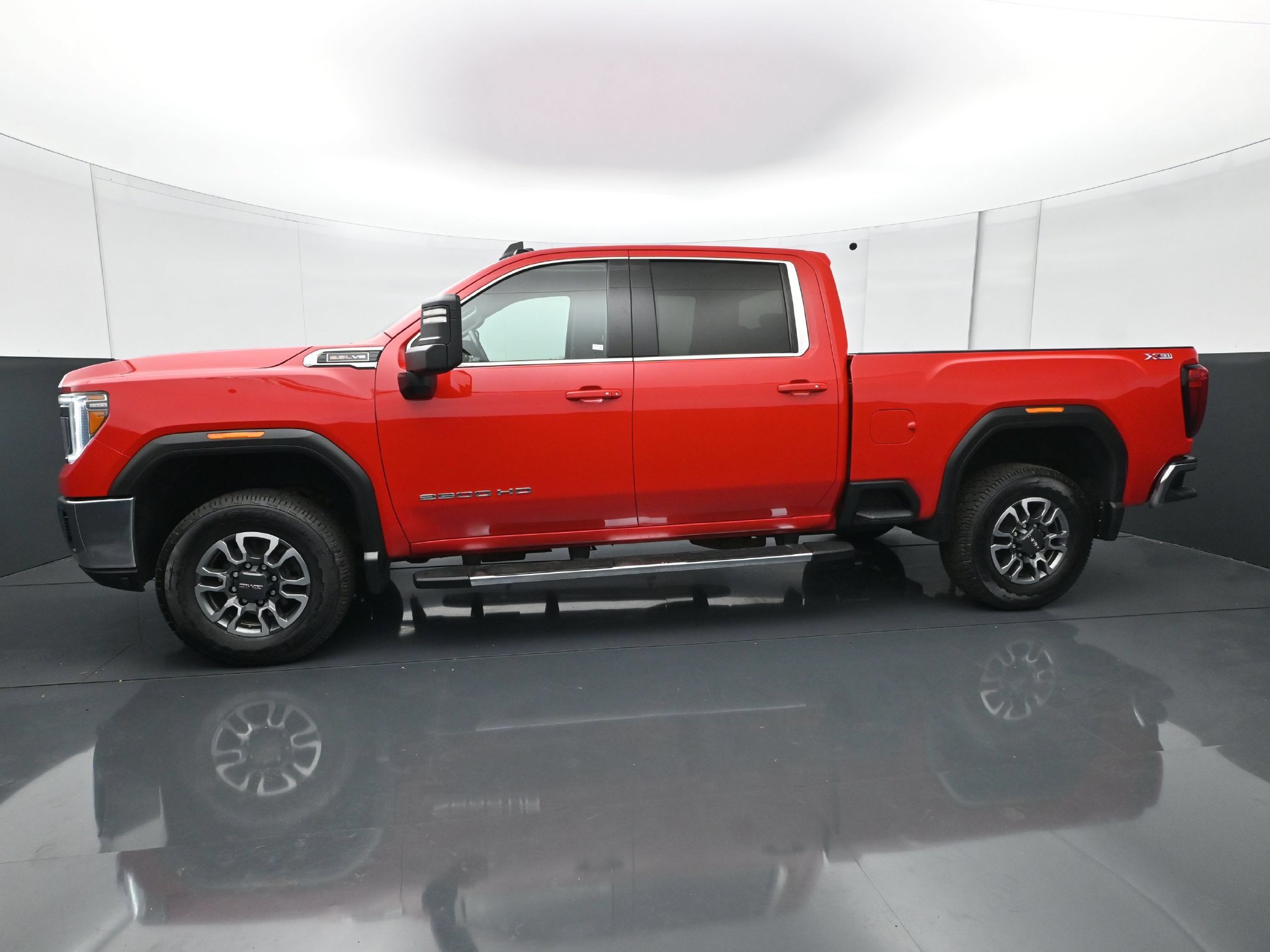 Used 2022 GMC Sierra 2500 SLE w/ Gooseneck/5TH Wheel Package AWD/4WD image 3