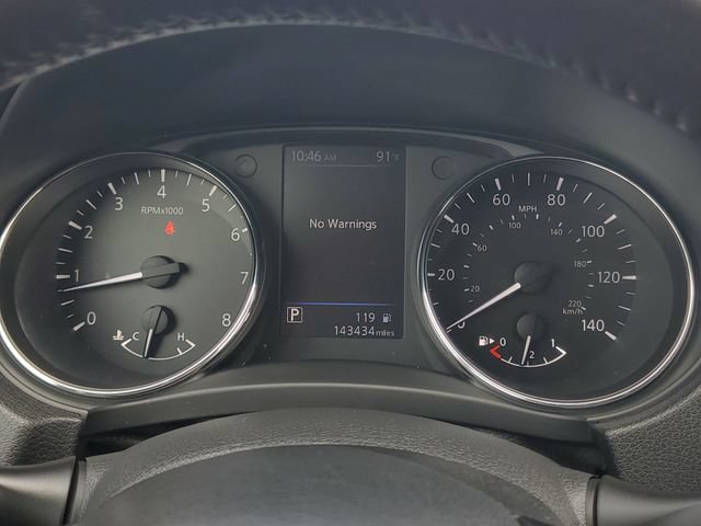 Used 2018 Nissan Rogue SL AWD/4WD image 23