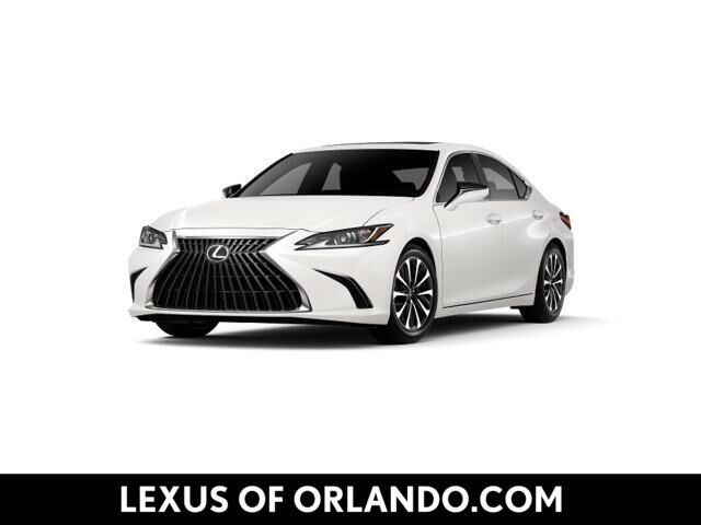 New 2025 Lexus ES 300h w/ Premium Package