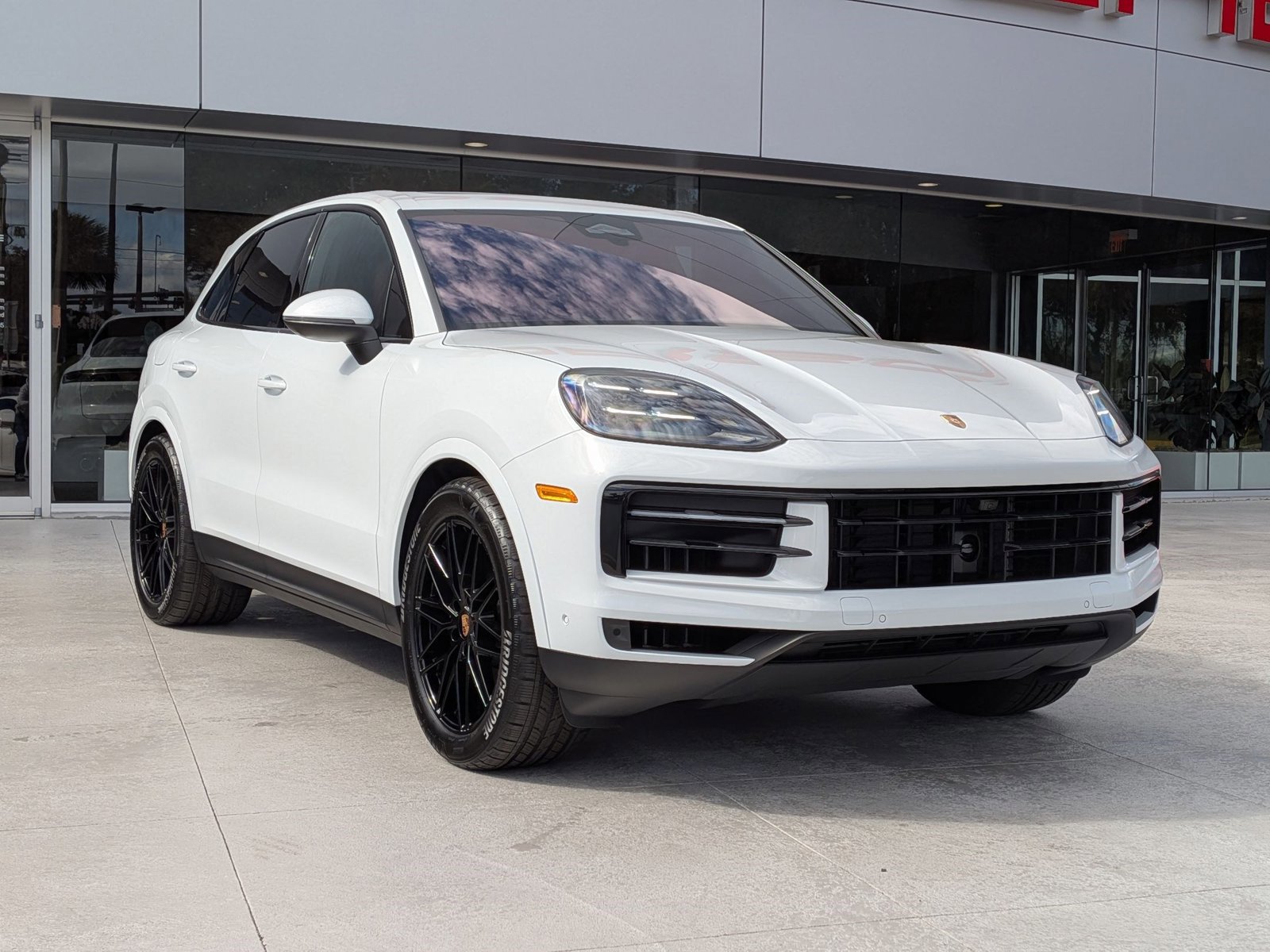 New 2026 Porsche Cayenne image 7