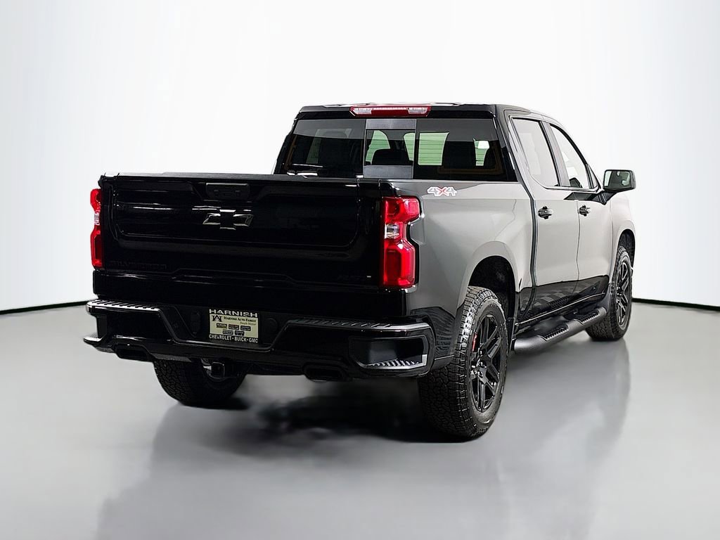 New 2026 Chevrolet Silverado 1500 RST w/ Redline Edition AWD/4WD image 7