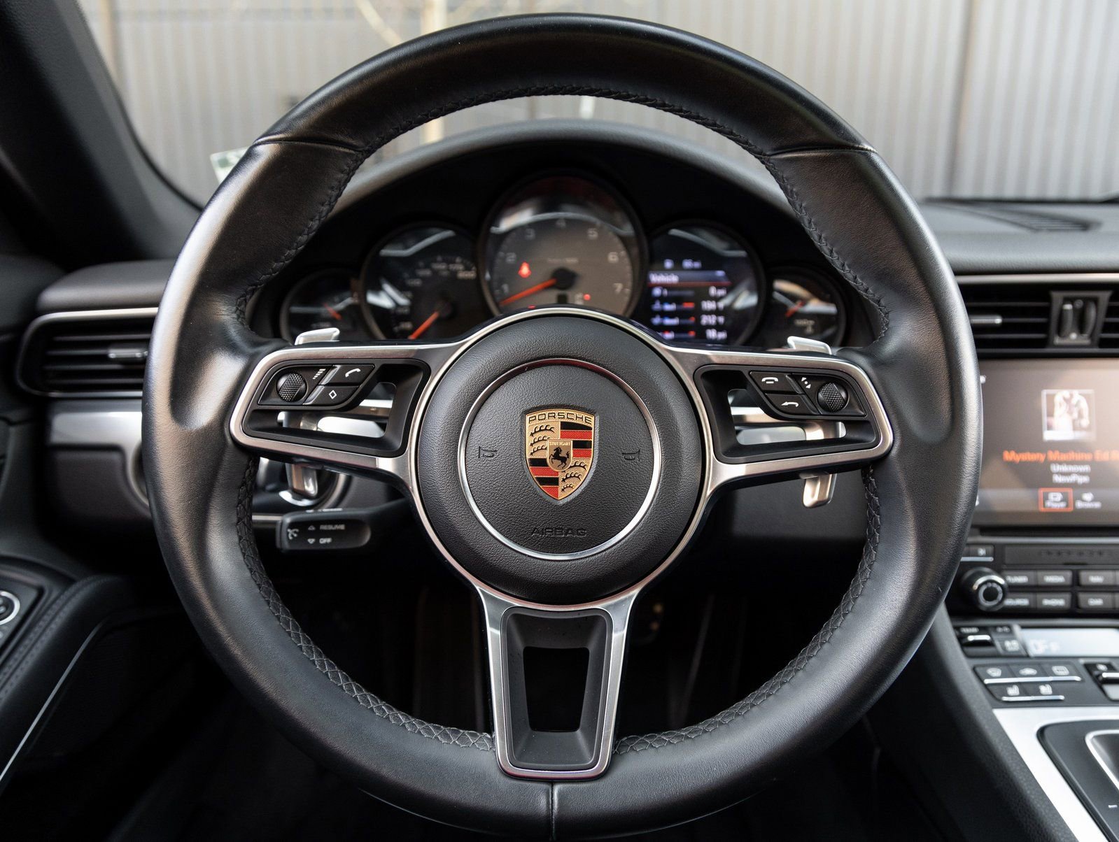 Certified 2019 Porsche 911 Carrera 4S AWD/4WD image 13