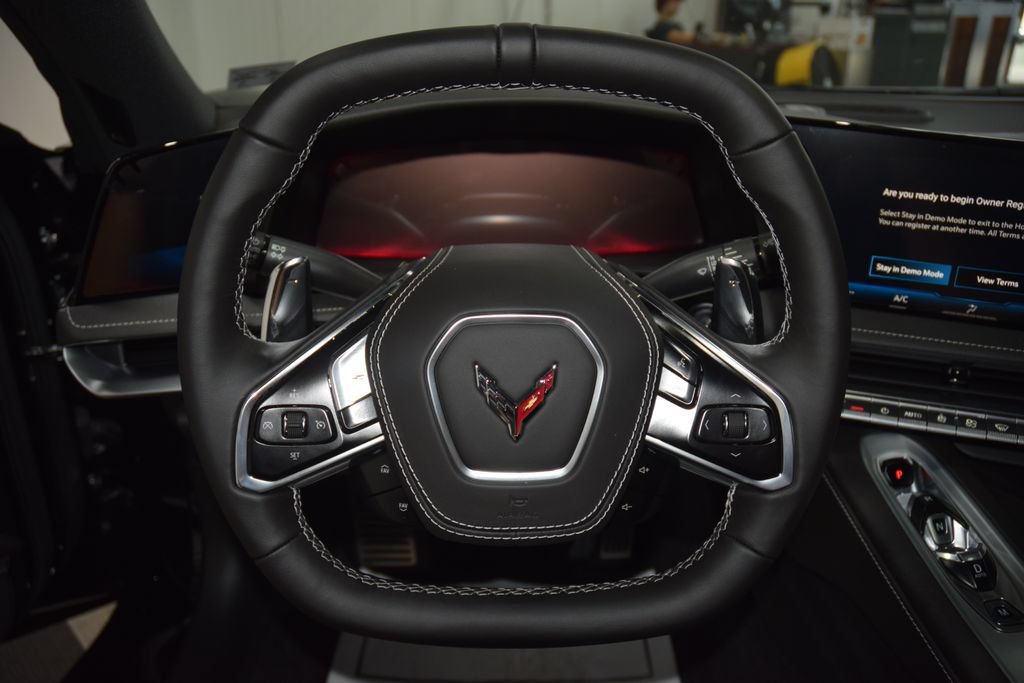New 2027 Chevrolet Corvette Stingray Coupe w/ Battery Protection Package RWD image 33