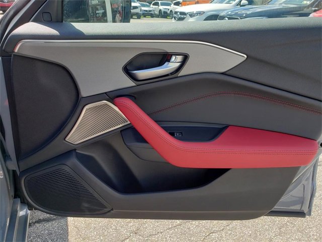 New 2025 Acura TLX SH-AWD w/ A-SPEC Pkg image 16