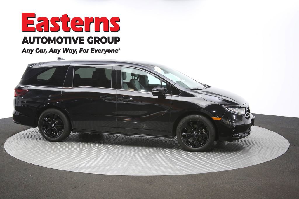 Used 2024 Honda Odyssey Sport image 49
