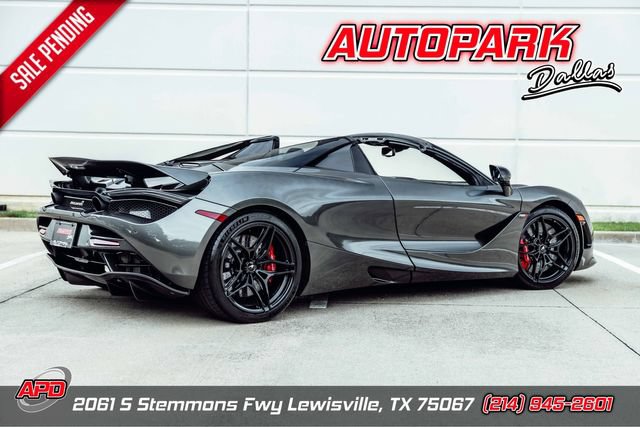 Used 2020 McLaren 720S Performance RWD video 1