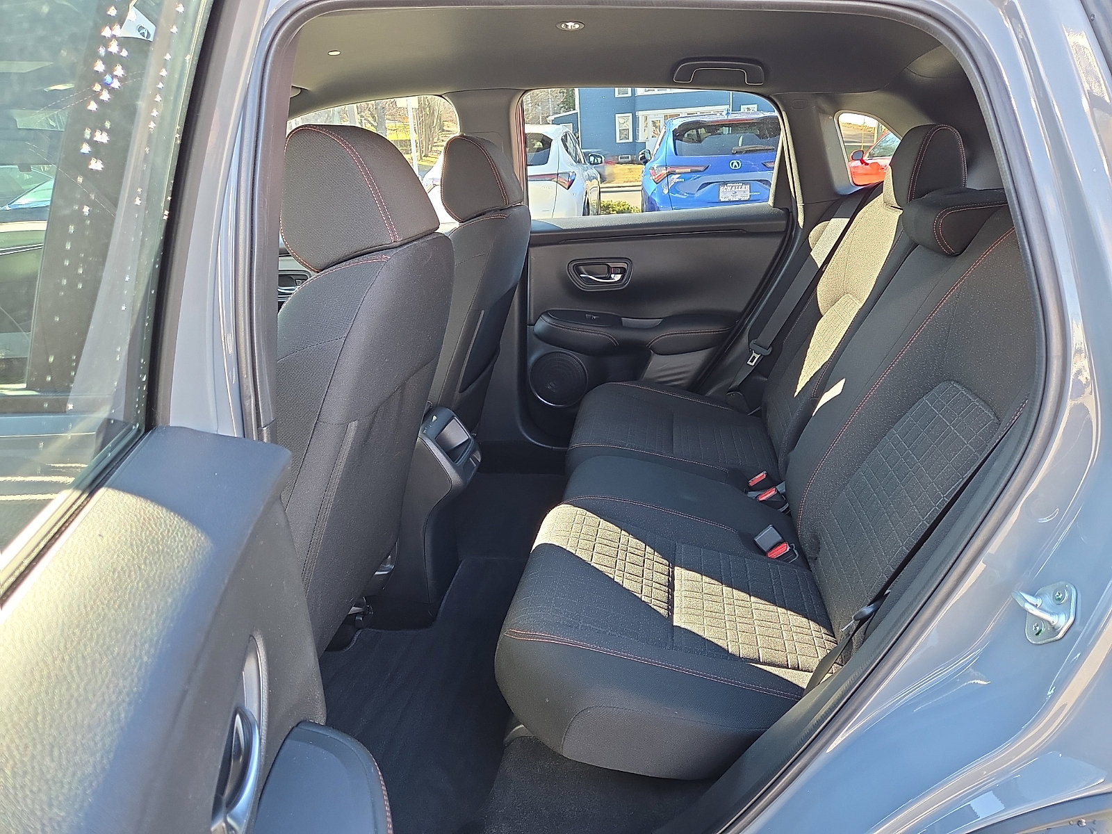 Used 2023 Honda HR-V Sport image 11