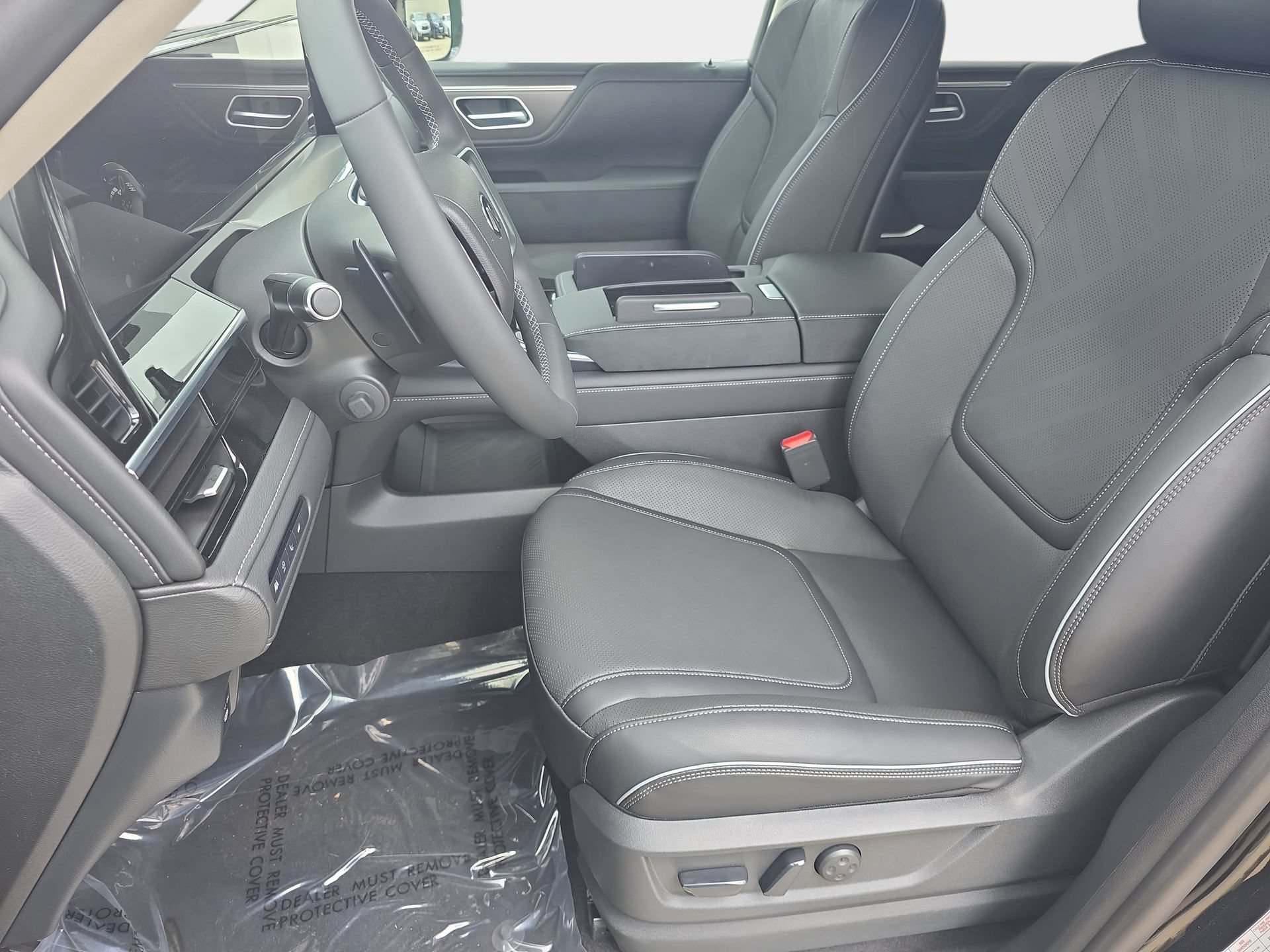 Used 2026 INFINITI QX80 Luxe AWD/4WD image 15