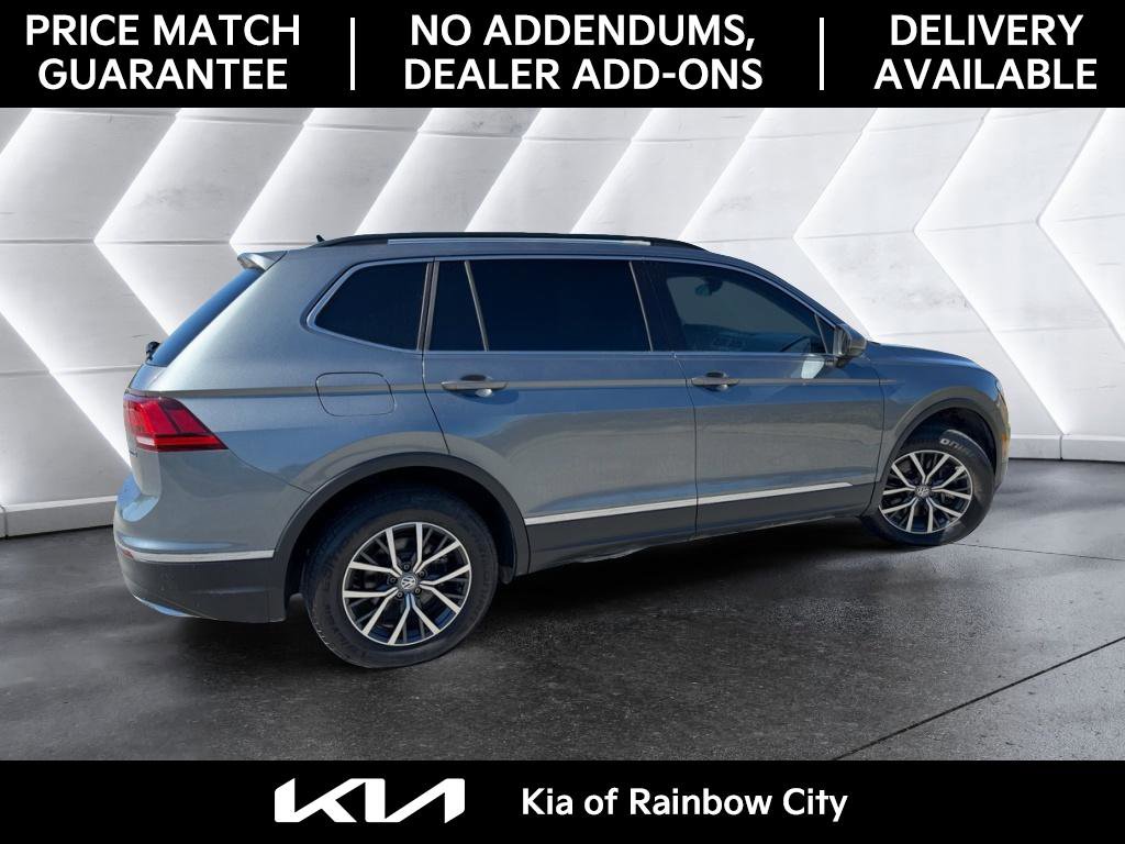 Used 2020 Volkswagen Tiguan SE image 5