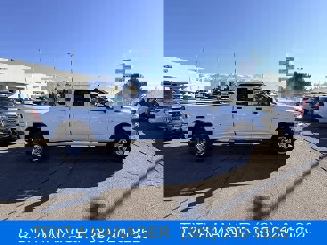 Used 2023 RAM 3500 Tradesman image 3