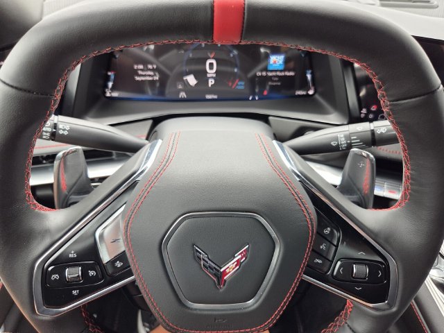 New 2027 Chevrolet Corvette Grand Sport w/ Z52 Sport Performance Package RWD image 15