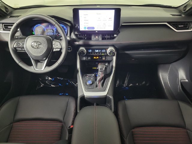 Used 2024 Toyota RAV4 XSE AWD/4WD image 16