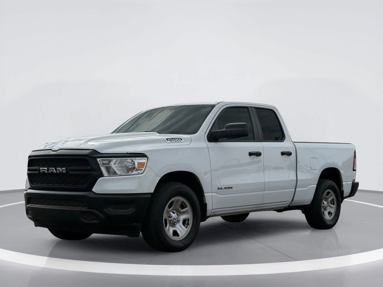 Used 2022 RAM 1500 Tradesman w/ Tradesman Group RWD image 2