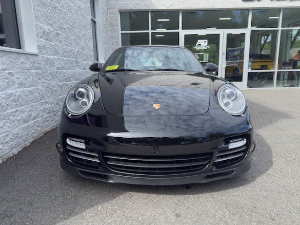 Used 2012 Porsche 911 Turbo S AWD/4WD image 13