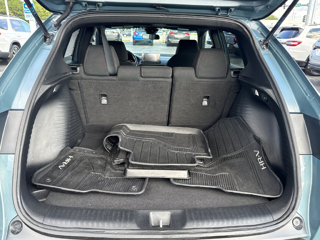 Certified 2024 Honda HR-V Sport image 16