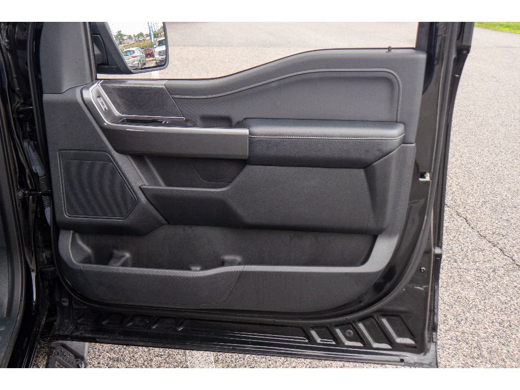 Used 2023 Ford F150 XLT w/ Equipment Group 302A High AWD/4WD image 17