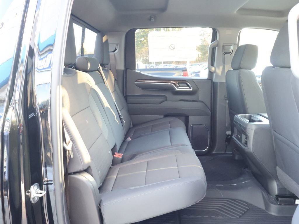 New 2026 Chevrolet Silverado 1500 LT Trail Boss image 37