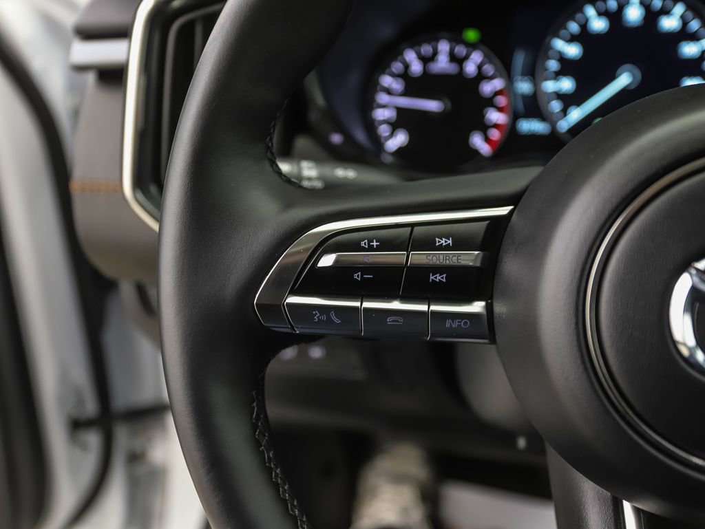 Used 2025 MAZDA CX-50 2.5 Turbo w/ Premium Plus Pkg image 12