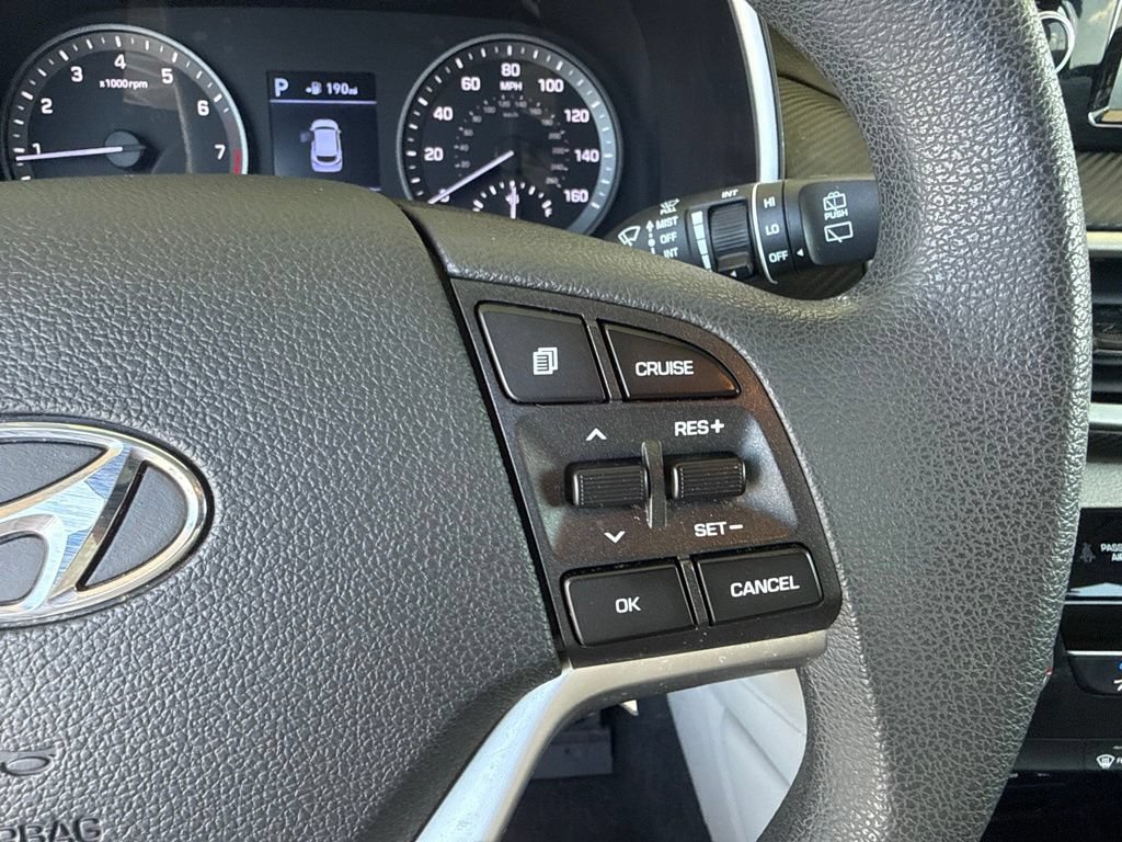 Used 2019 Hyundai Tucson SE AWD/4WD image 17