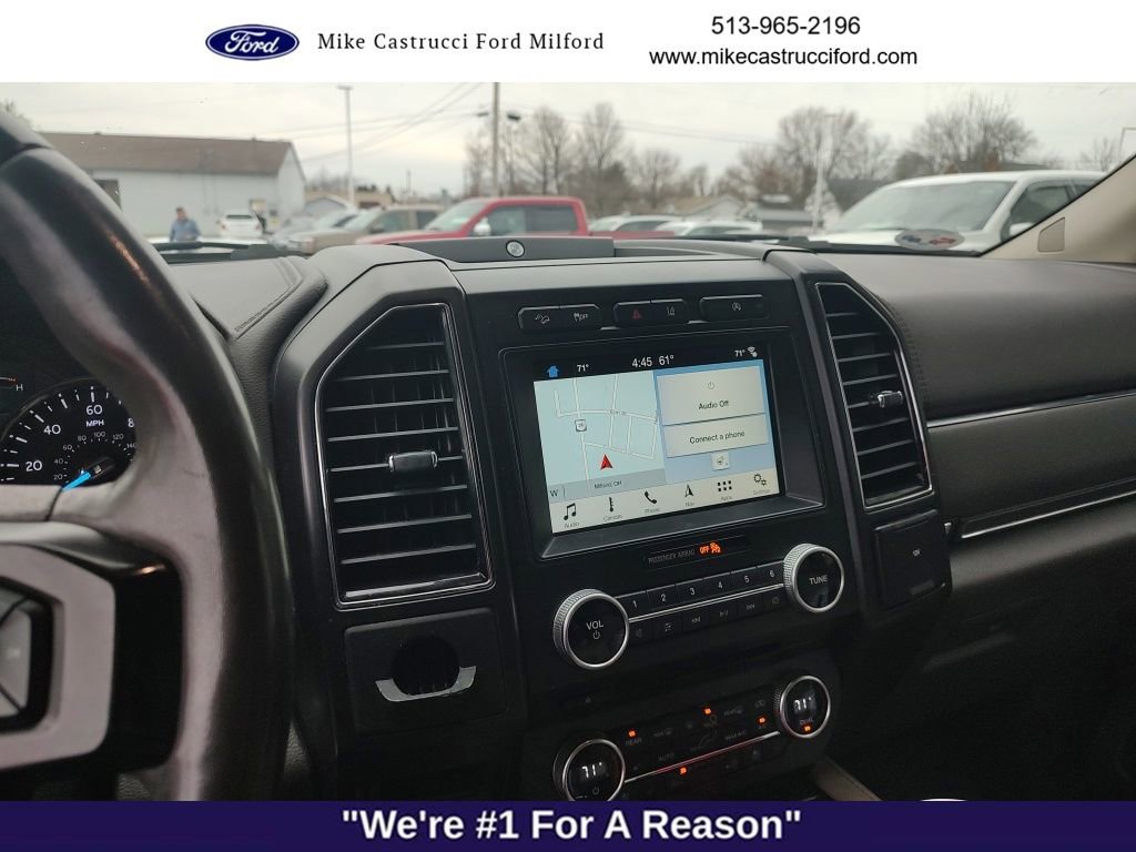 Used 2018 Ford Expedition Limited w/ Driver Assistance Package image 6