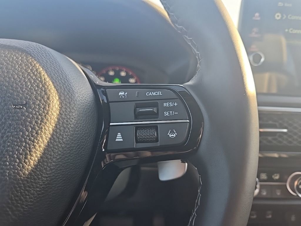 Certified 2025 Acura ADX FWD image 17
