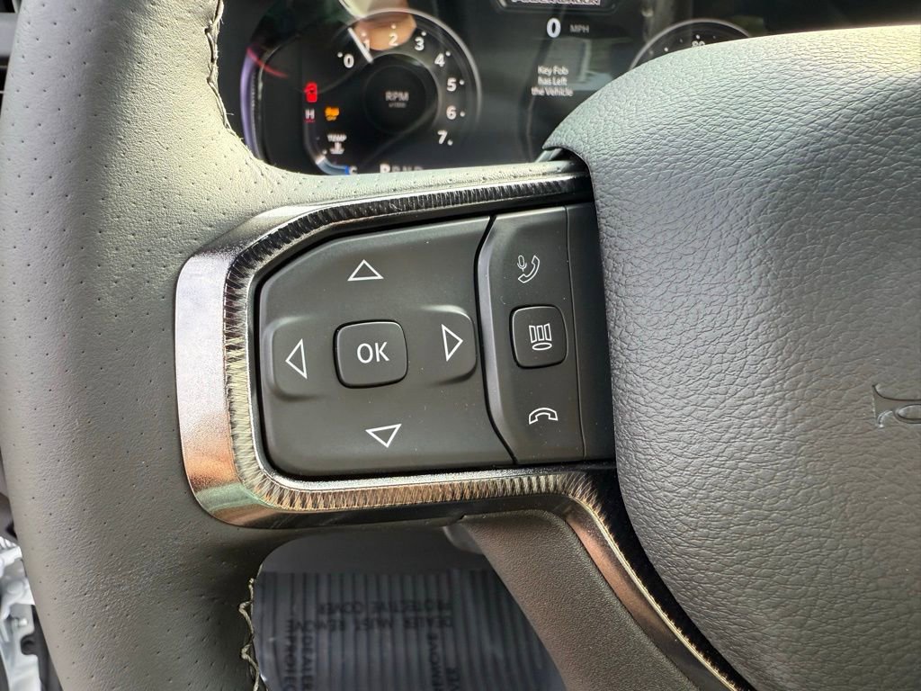 New 2025 RAM 2500 Power Wagon image 19