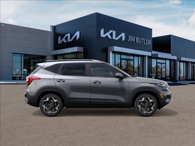 New 2026 Kia Seltos S image 7