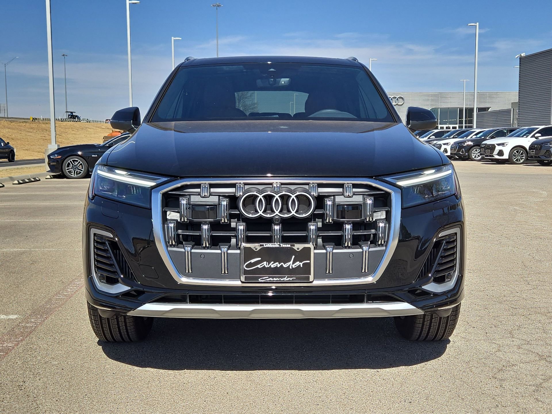 New 2026 Audi Q7 3.0T Premium image 10