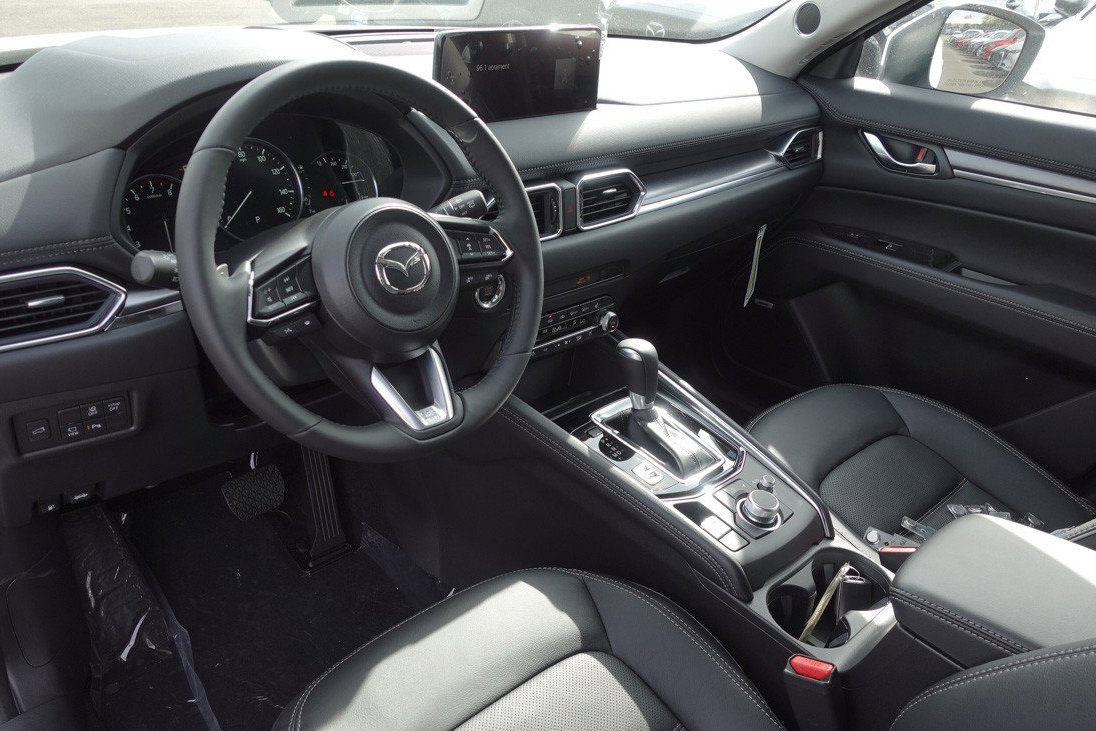 New 2025 MAZDA CX-5 AWD 2.5 S w/ Premium Plus Pkg image 10