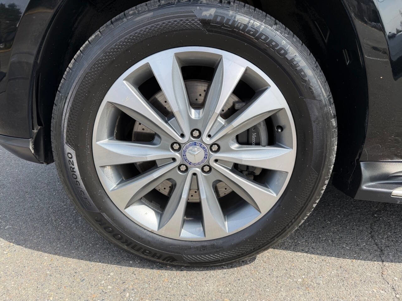 Used 2013 Mercedes-Benz GL 450 4MATIC w/ Premium 1 Pkg image 17