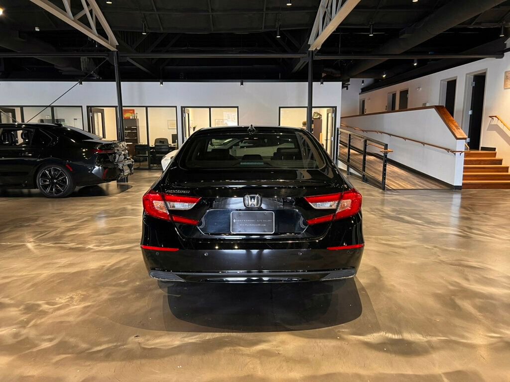 Used 2021 Honda Accord EX-L image 4