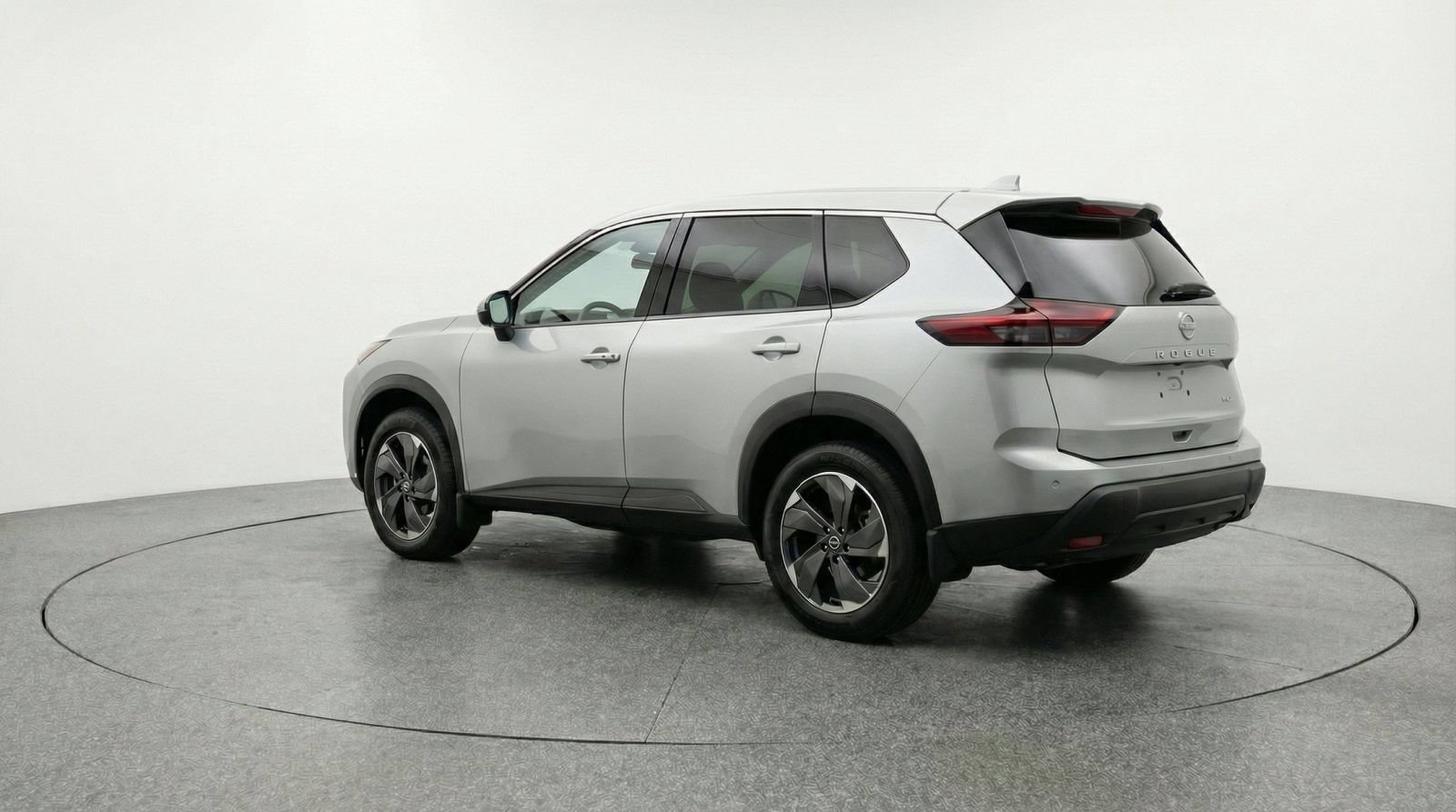 Used 2025 Nissan Rogue SV FWD image 6