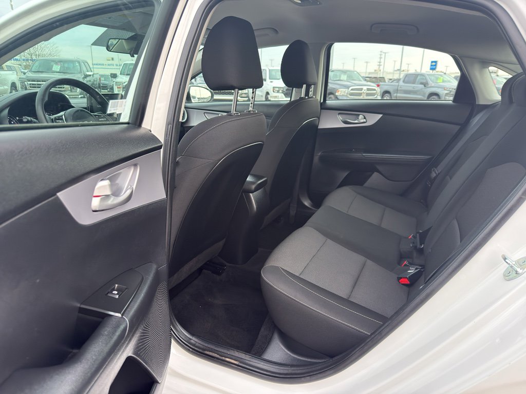 Used 2024 Kia Forte LXS image 27