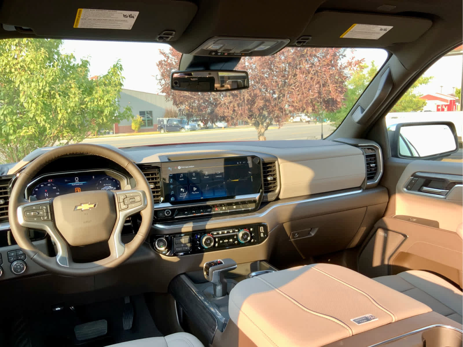 New 2026 Chevrolet Silverado 1500 LTZ image 38