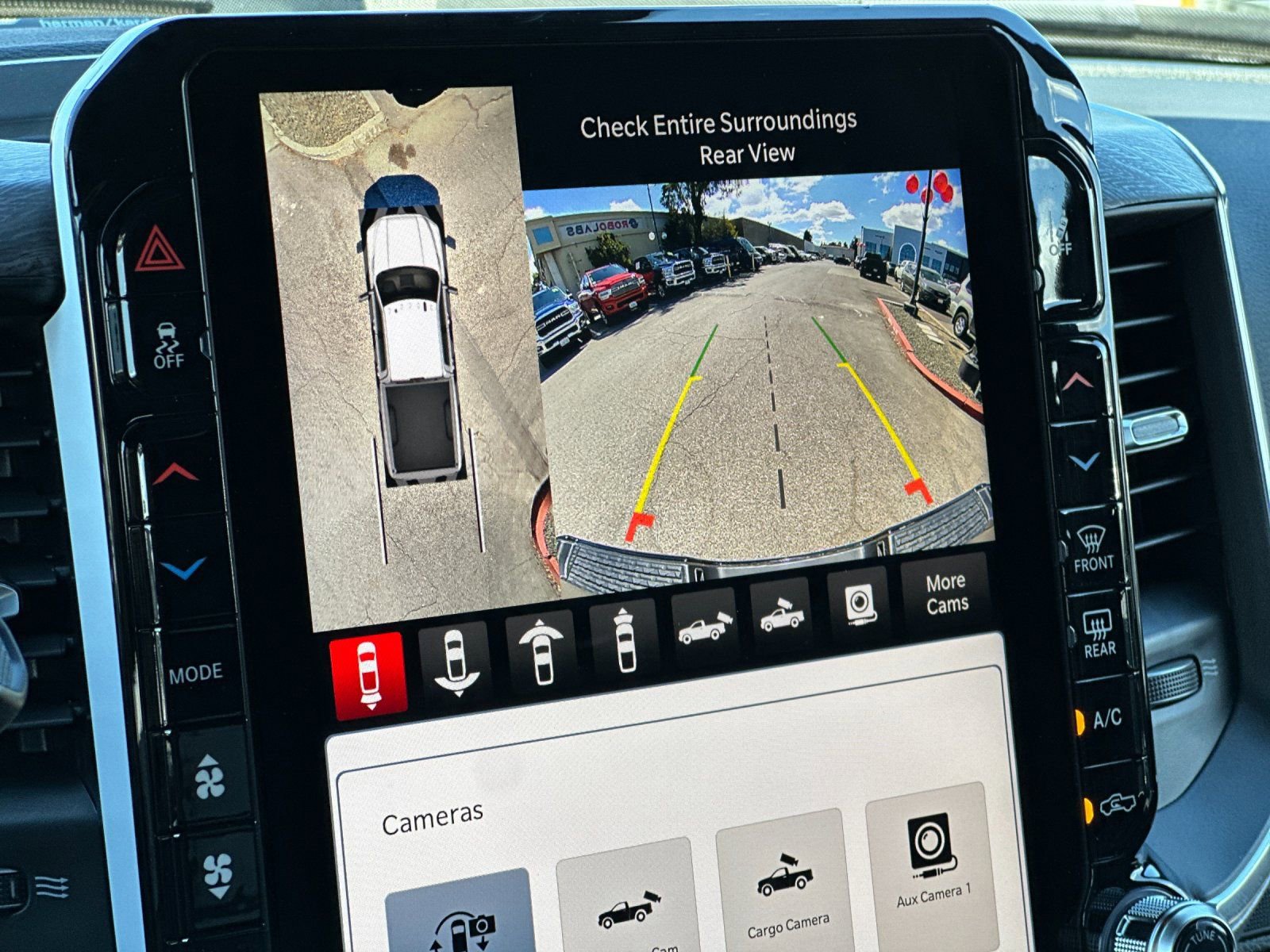 New 2026 RAM 2500 Laramie image 16