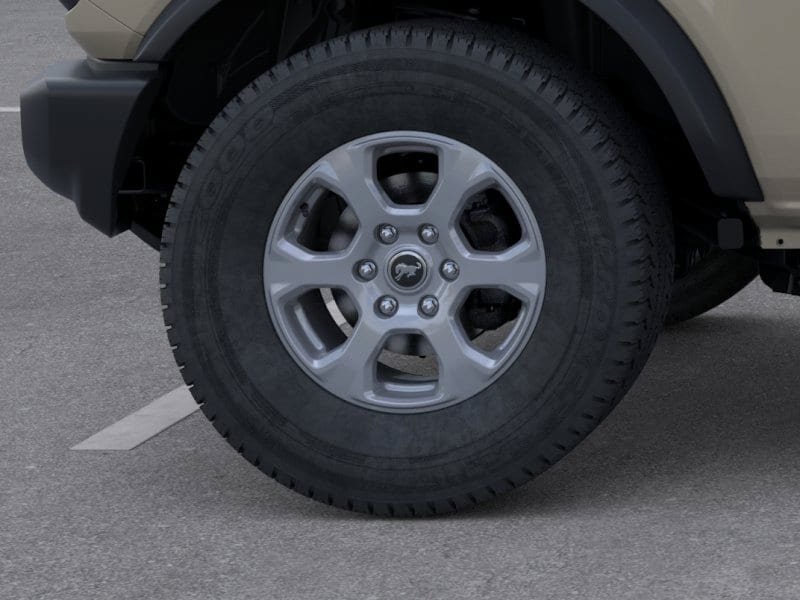 New 2026 Ford Bronco Big Bend AWD/4WD image 21