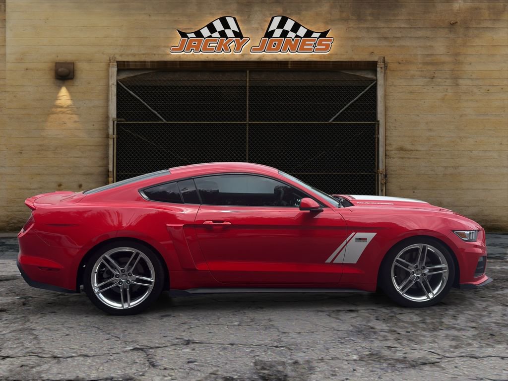 Used 2015 Ford Mustang GT Premium w/ Enhanced Security Package RWD image 12