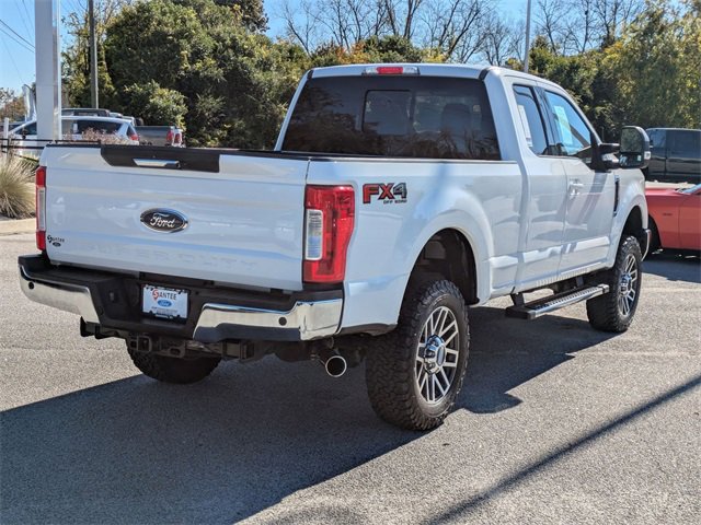 Used 2018 Ford F250 Lariat w/ Lariat Value Package image 3