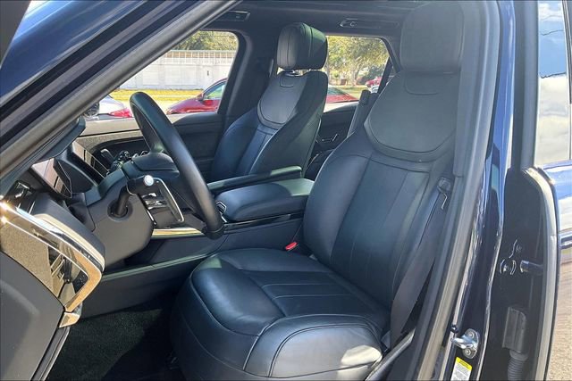Used 2023 Land Rover Range Rover Sport SE Dynamic image 18